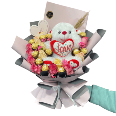 Tendre Câlin d’Amour